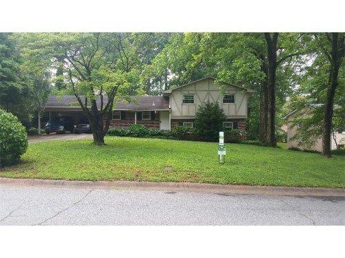 1615 Idlehour Drive, Tucker, GA 30084