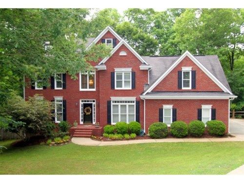 335 Sweet Briar Court, Alpharetta, GA 30004