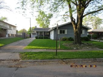 304 Farragut St, Park Forest, IL 60466