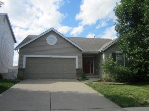 323 Briarchase Cir, Lake Saint Louis, MO 63367