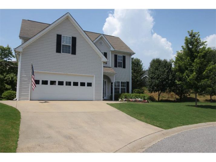 502 Charles Drive, Canton, GA 30115
