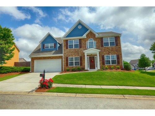 1791 Jesse Cronic Court, Braselton, GA 30517