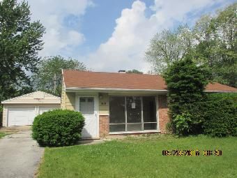 303 Miami St, Park Forest, IL 60466
