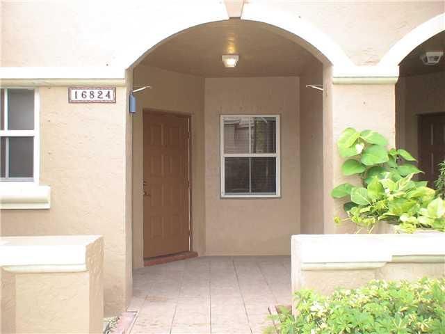 16824 SW 1 PL # 16824, Hollywood, FL 33027