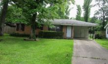 35 Wellford Dr Little Rock, AR 72209