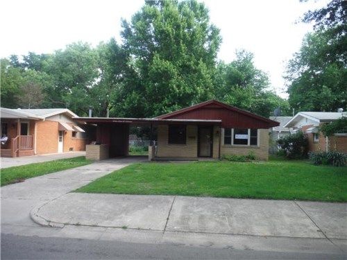 1607 Ann St, Winfield, KS 67156
