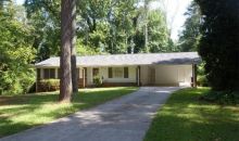 2868 Amelia Avenue Decatur, GA 30032