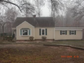 167 Hancock Rd, Reidsville, NC 27320