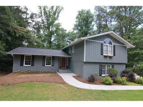 1539 Brawley Circle Ne, Atlanta, GA 30319
