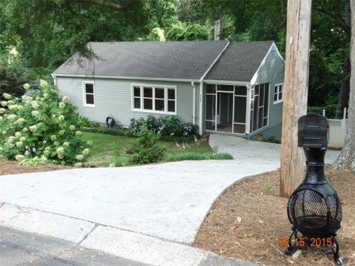 244 Pauladean Circle, Marietta, GA 30067