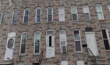 336 S Mount St Baltimore, MD 21223