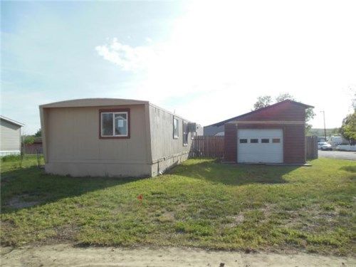 1074 Cottonwood Ave, Craig, CO 81625