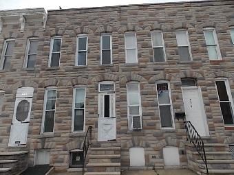 336 S Mount St, Baltimore, MD 21223