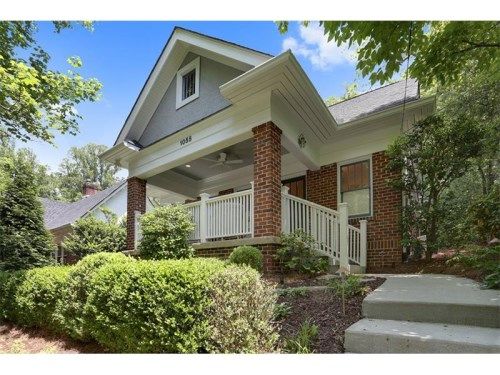 1055 Rosedale Road Ne, Atlanta, GA 30306