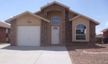 3629 Tierra  Zafiro Dr El Paso, TX 79938