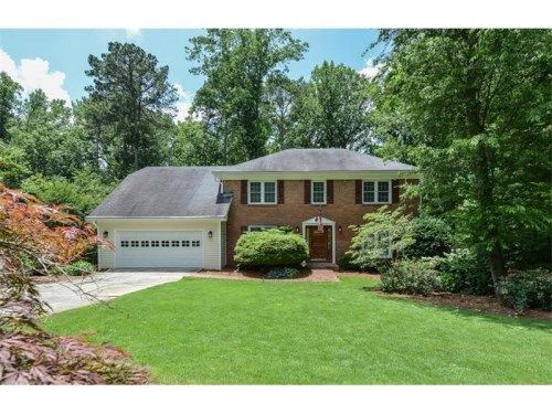 3965 Harts Mill Lane Ne, Atlanta, GA 30319