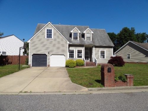 724 Oak Manor Dr, Chesapeake, VA 23323
