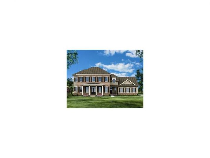 3530 Hawthorne Lane, Alpharetta, GA 30004