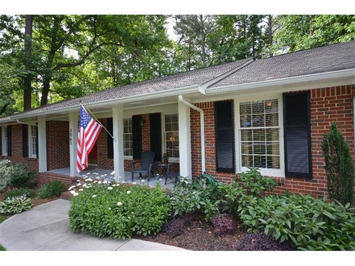 3061 E Ramble Lane, Decatur, GA 30033