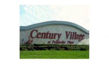 850 SW 133RD TE # 403B Hollywood, FL 33027