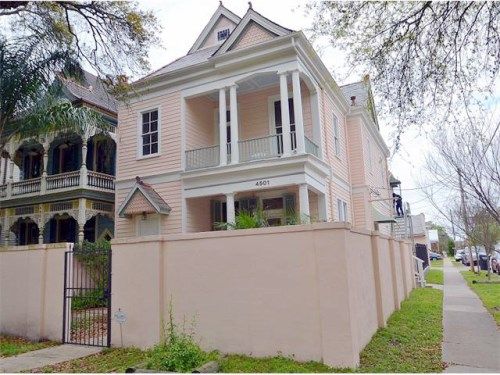 4501 CANAL Street, New Orleans, LA 70119