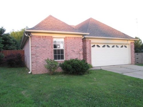 9848 Pigeon Roost Park Cir, Olive Branch, MS 38654