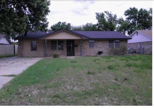 714 Choctaw St, Enid, OK 73701