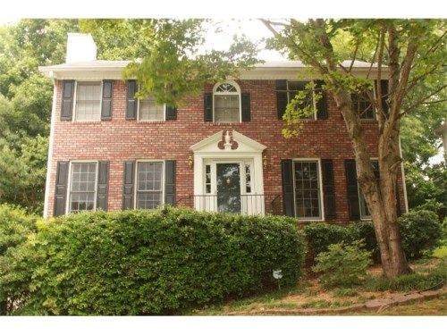 4806 Old Field Drive Ne, Kennesaw, GA 30144