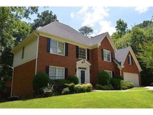 6116 Spalding Bluff Ct, Norcross, GA 30092