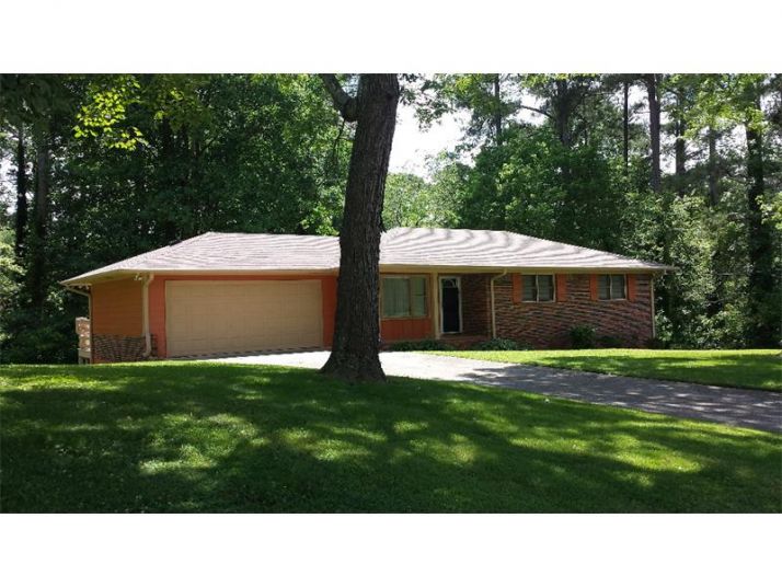 56 Pineland Drive Se, Smyrna, GA 30082