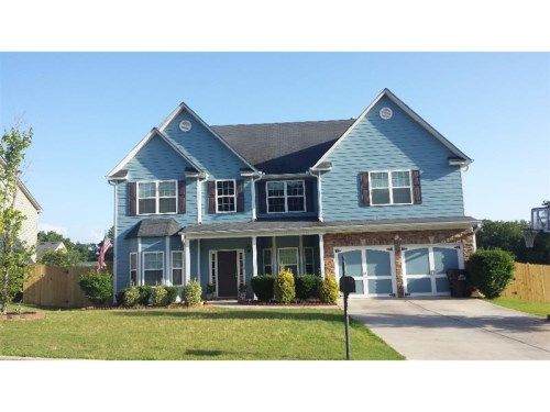 2585 Hamrick Road, Douglasville, GA 30134