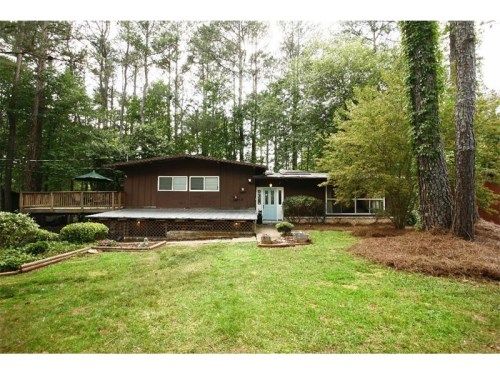 1224 Cedar Park Circle, Stone Mountain, GA 30083