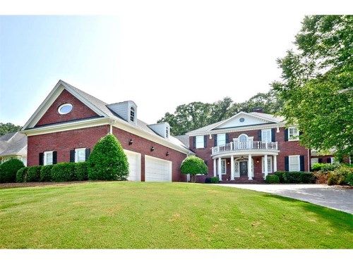 1030 Fieldstone Trail, Alpharetta, GA 30004