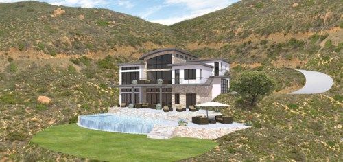 0 Deer Creek Road, Malibu, CA 90265