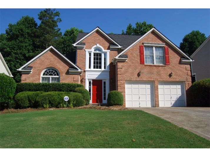 320 Tumbling Creek Drive, Alpharetta, GA 30005