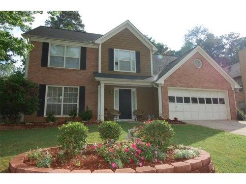 3045 Shady Woods Circle, Lawrenceville, GA 30044