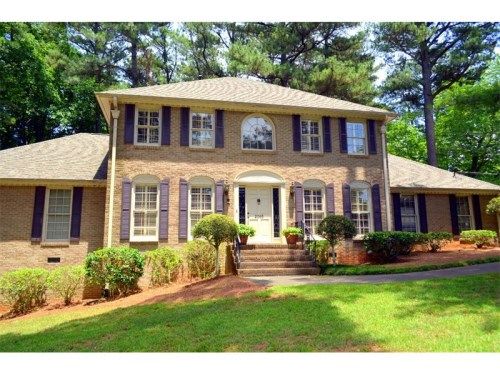 2065 Mountain Creek Court, Stone Mountain, GA 30087