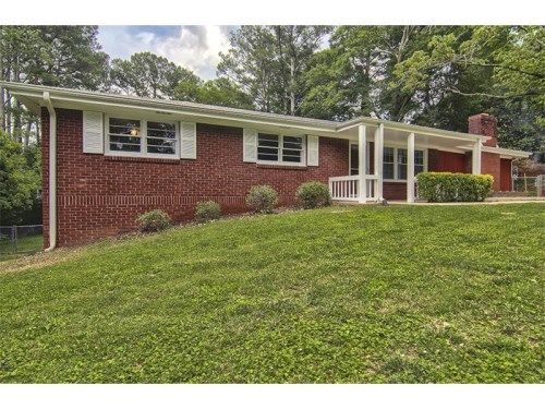 3862 Lindley Circle, Powder Springs, GA 30127