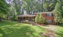 1835 Mt Brian Road Atlanta, GA 30329
