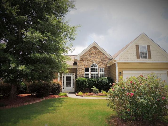 305 Evergreen Court, Canton, GA 30115