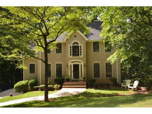 2541 Zachary Woods Drive Nw, Marietta, GA 30064