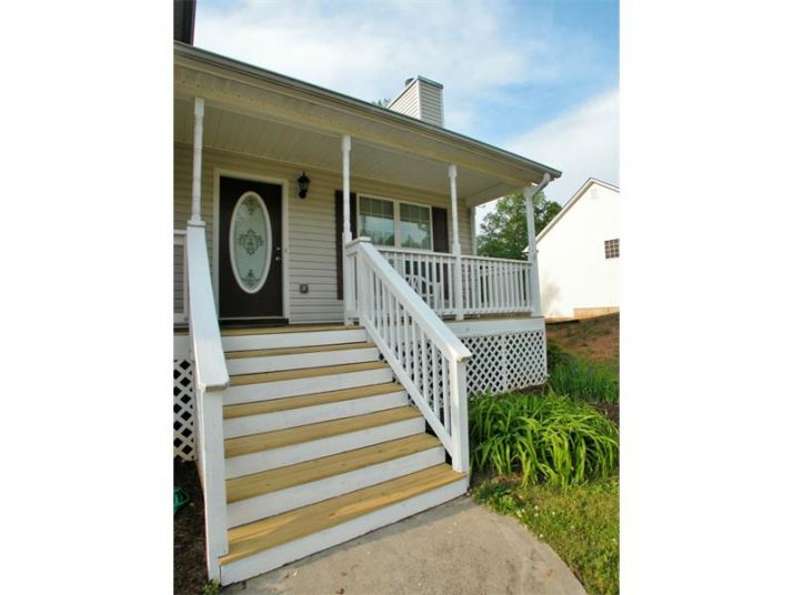 1133 Bradford Park Drive, Auburn, GA 30011