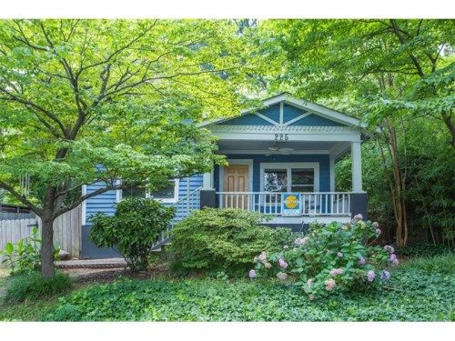 225 Marion Place Ne, Atlanta, GA 30307
