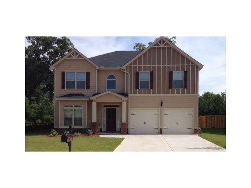 4235 Sir Dixon Drive, Fairburn, GA 30213