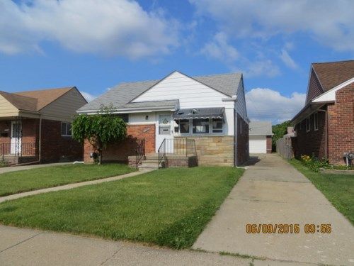 22779 Saxony Ave, Eastpointe, MI 48021