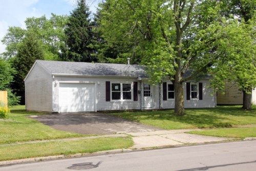 551 Richard Dr, Xenia, OH 45385