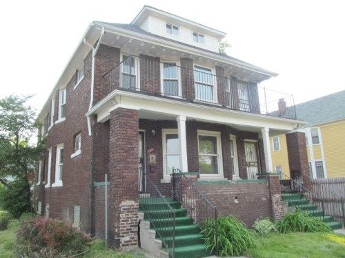 2501-2503 Mcdougall St, Detroit, MI 48207