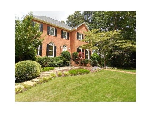 3345 W Terrell Branch Court, Marietta, GA 30067