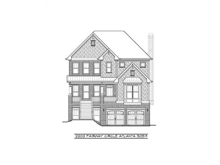2202 Fairway Circle Ne, Atlanta, GA 30319