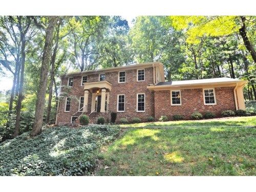 3988 Ashentree Drive, Atlanta, GA 30341